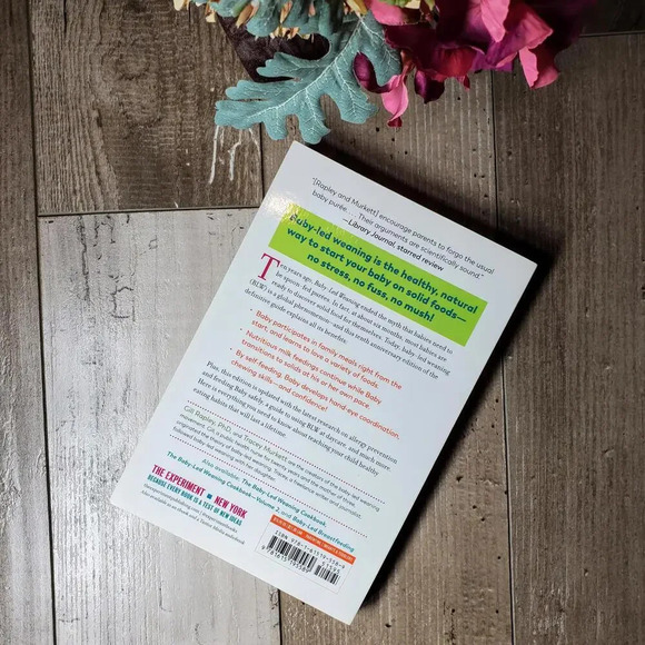 Baby-Led Weaning | The Essential Guide | Paperback Book | 10th Anniversary - Picture 6 of 7